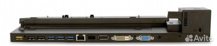 Докстанции Lenovo ThinkPad 40A1