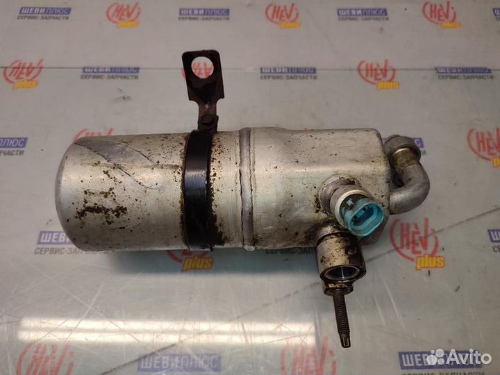 Осушитель кондиционера Cadillac Escalade