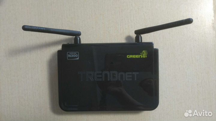 Wi-Fi роутер N300 TEW-731BR