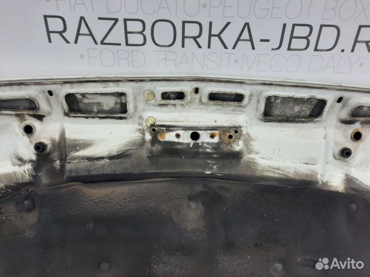 Капот - 14 mercedes-benz Sprinter 906