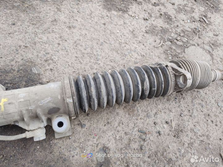 Рулевая рейка audi a8 d2 4.2 сервотроник