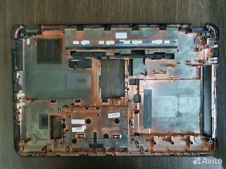 Запчасти и комплектующие на HP g6-2315er