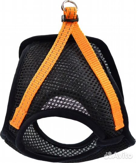 Шлейка 5744А fresh line жилет L капрон светоотража