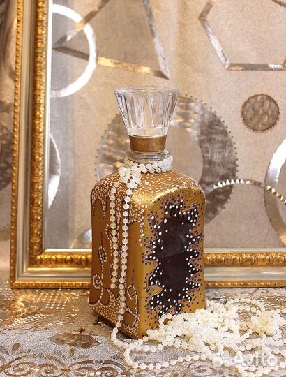 Бутылки, вазы к празднику