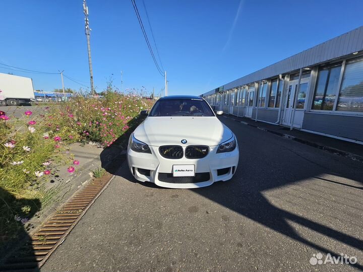 BMW 5 серия 3.0 AT, 2005, 529 000 км
