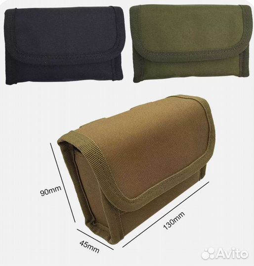 Патронташ 12к поясной