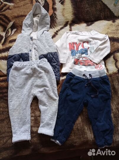 Костюм для мальчика