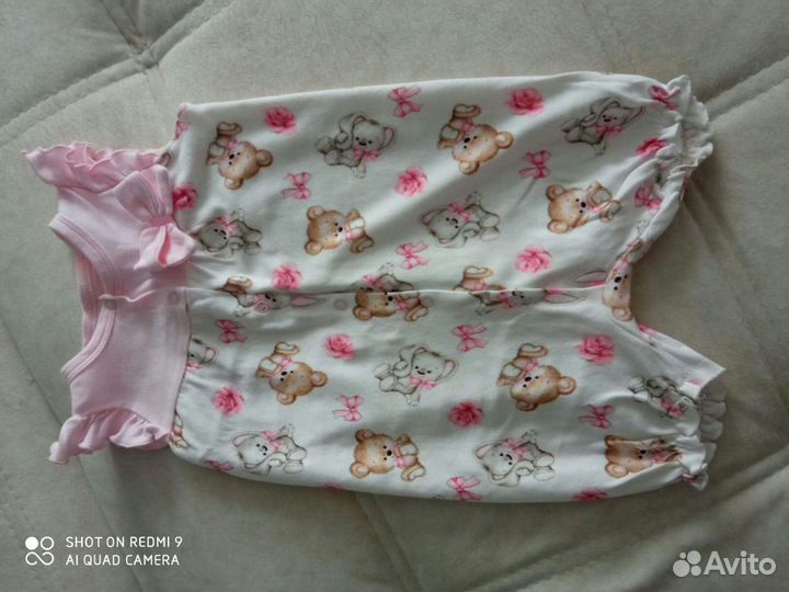 Детская одежда для девочек