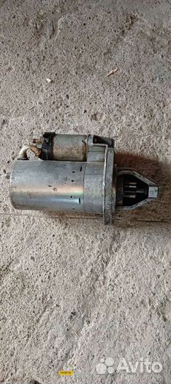 Стартер ваз на два болта