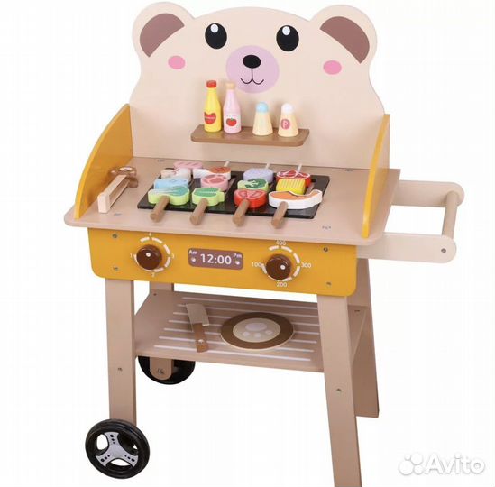 Игровой набор барбекю