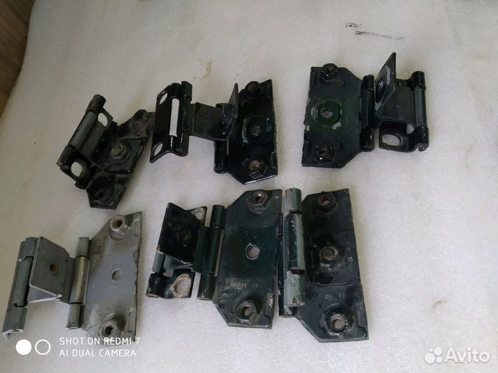 Петли багажника Jeep Grand Cherokee zj