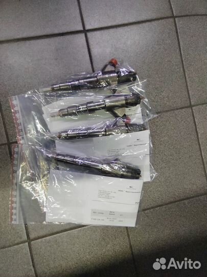 Форсунки 0445120245