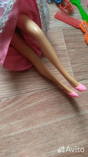 Барби Barbie Matell раритет 1979 с клеймом