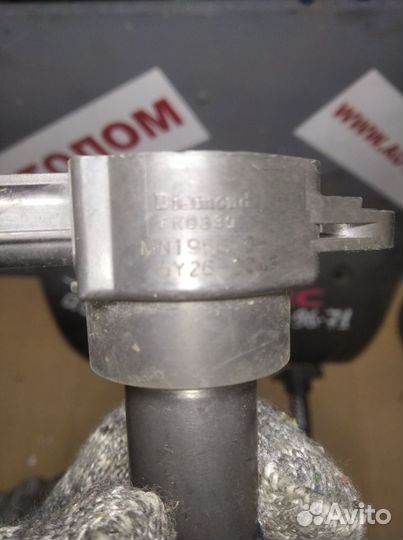 Катушка зажигания mitsubishi colt z30 4A90 4A91