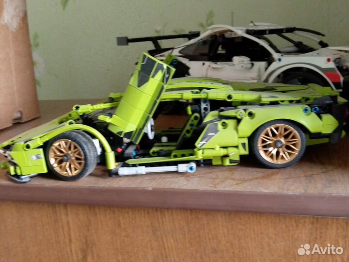 Lego technic