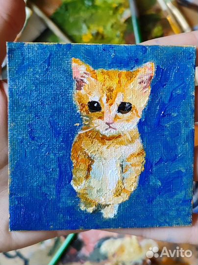 Холст на магните