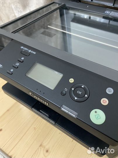 Мфу принтер canon mf4410