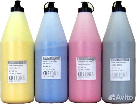 Печи и запасные части принтеров