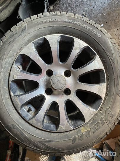 Литые диски r13 4 100