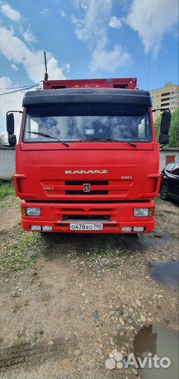 КамАЗ 53212, 1987