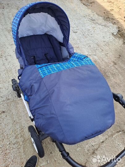 Универсальная коляска Marimex Armel (2 в 1)