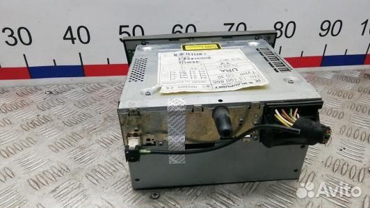 Магнитола opel zafira B (4BR11I401)