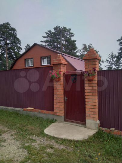 Дом 210 м² на участке 15 сот.