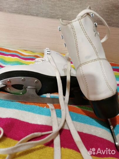 Коньки 33-34 р-р