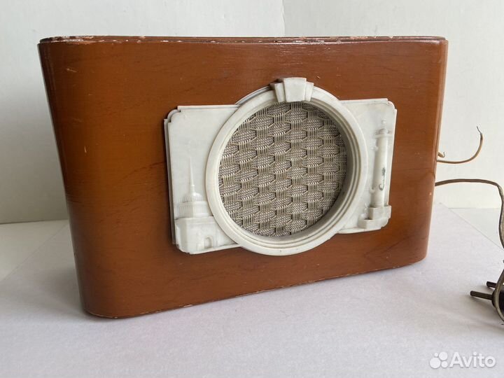 Радио точка. Радиоприемник Балтика