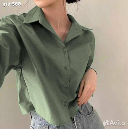 Рубашка карго