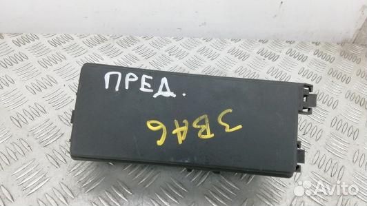 Блок предохранителей jeep grand cherokee WK (3BA06