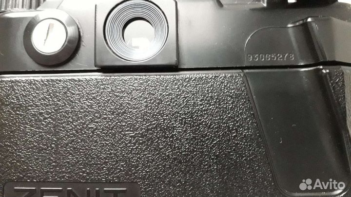 Фотоаппарат Зенит 122