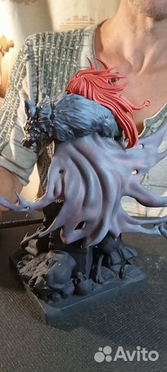 Фигурки из анимэ, комиксов,фильмов