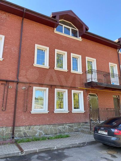 Таунхаус 134,5 м² на участке 1 сот.