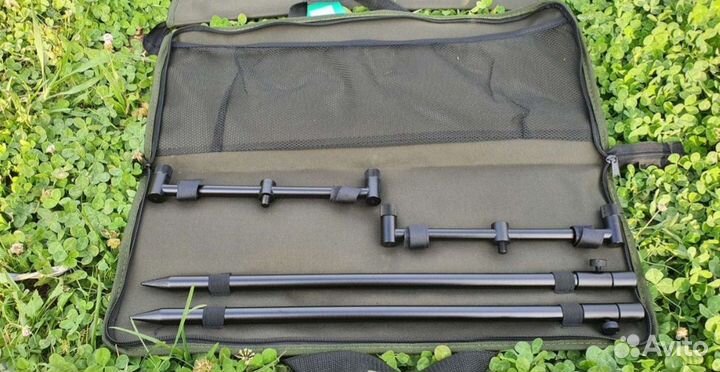 Буз бар на 2 удилища