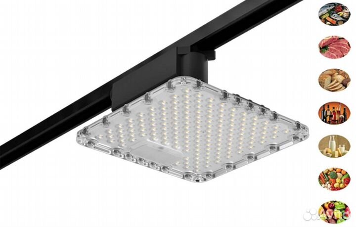 Специализированные светодиодные светильники