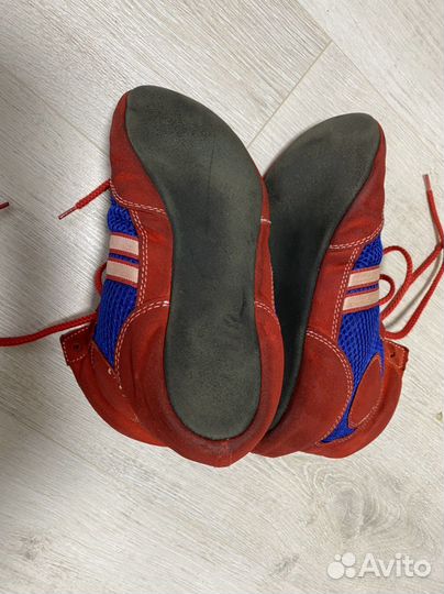 Самбовки борцовки