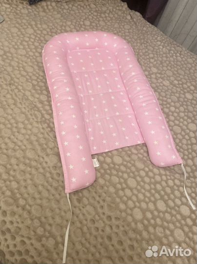 Кокон для новорожденных