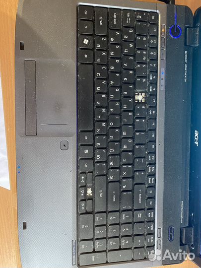 Ноутбук acer