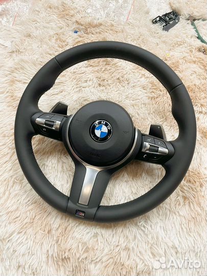 Руль bmw f30 бмв 3
