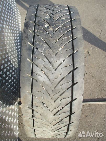 Шина Goodyear kmax D 315/70 R22.5 Goodyear 2240424