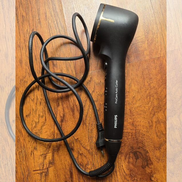 Philips Автоматические щипцы для завивки
