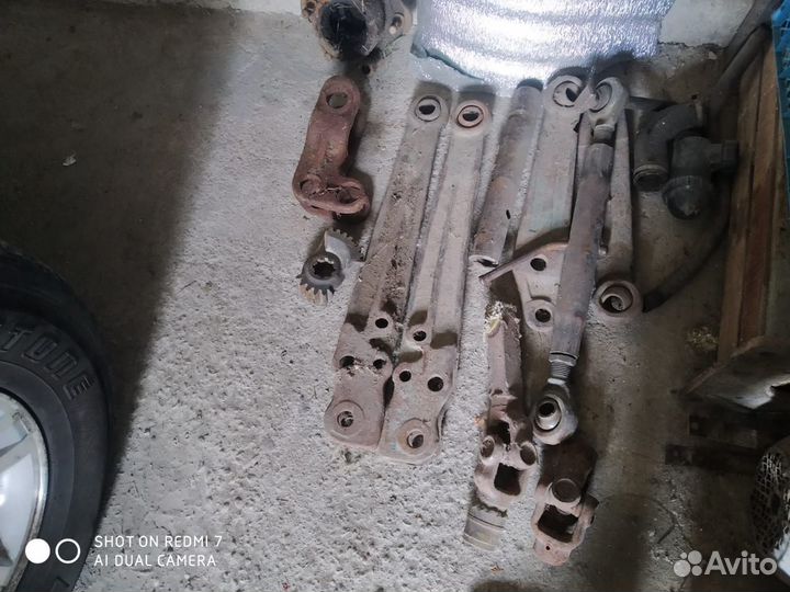 Удлинители мтз80