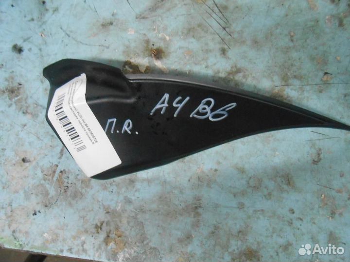 Крышка зеркала внутренняя правая Audi A4/S4