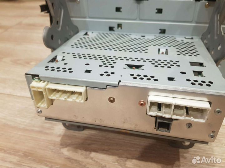 Магнитола (шгу) тойота камри 50