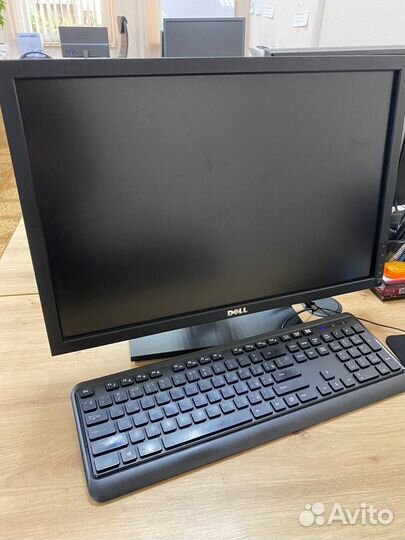 Мониторы ЖК Dell