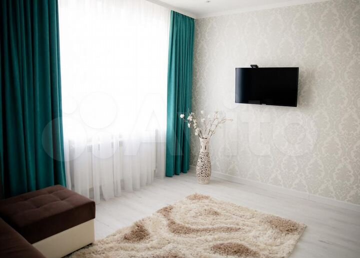 2-к. квартира, 50 м², 4/5 эт.