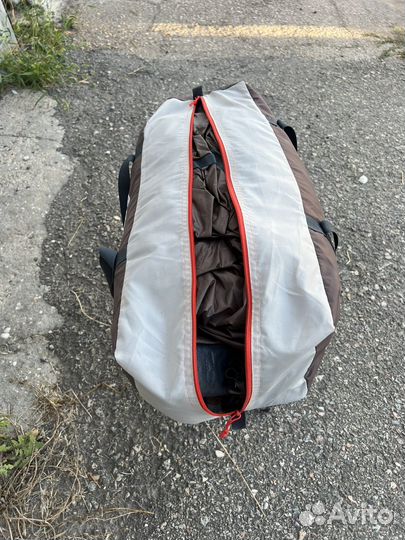 Палатка кемпинговая 4 местная Outventure Ottawa 4