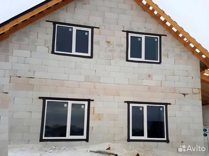 Пластиковые окна с завода