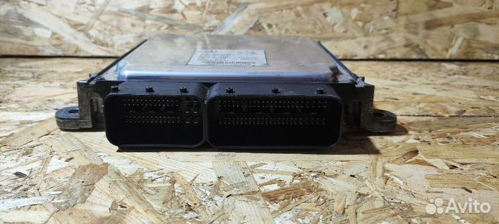 Эбу Mercedes-Benz E-Class W212 OM651 A6519005301